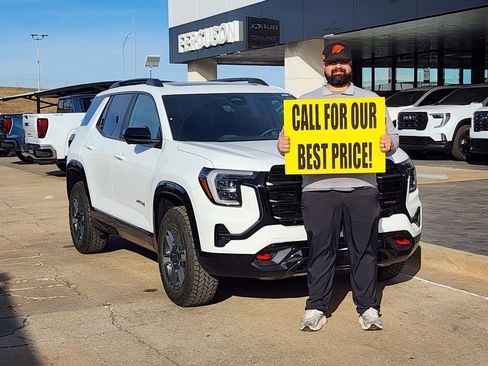 New 2026 GMC Terrain AT4 image 1