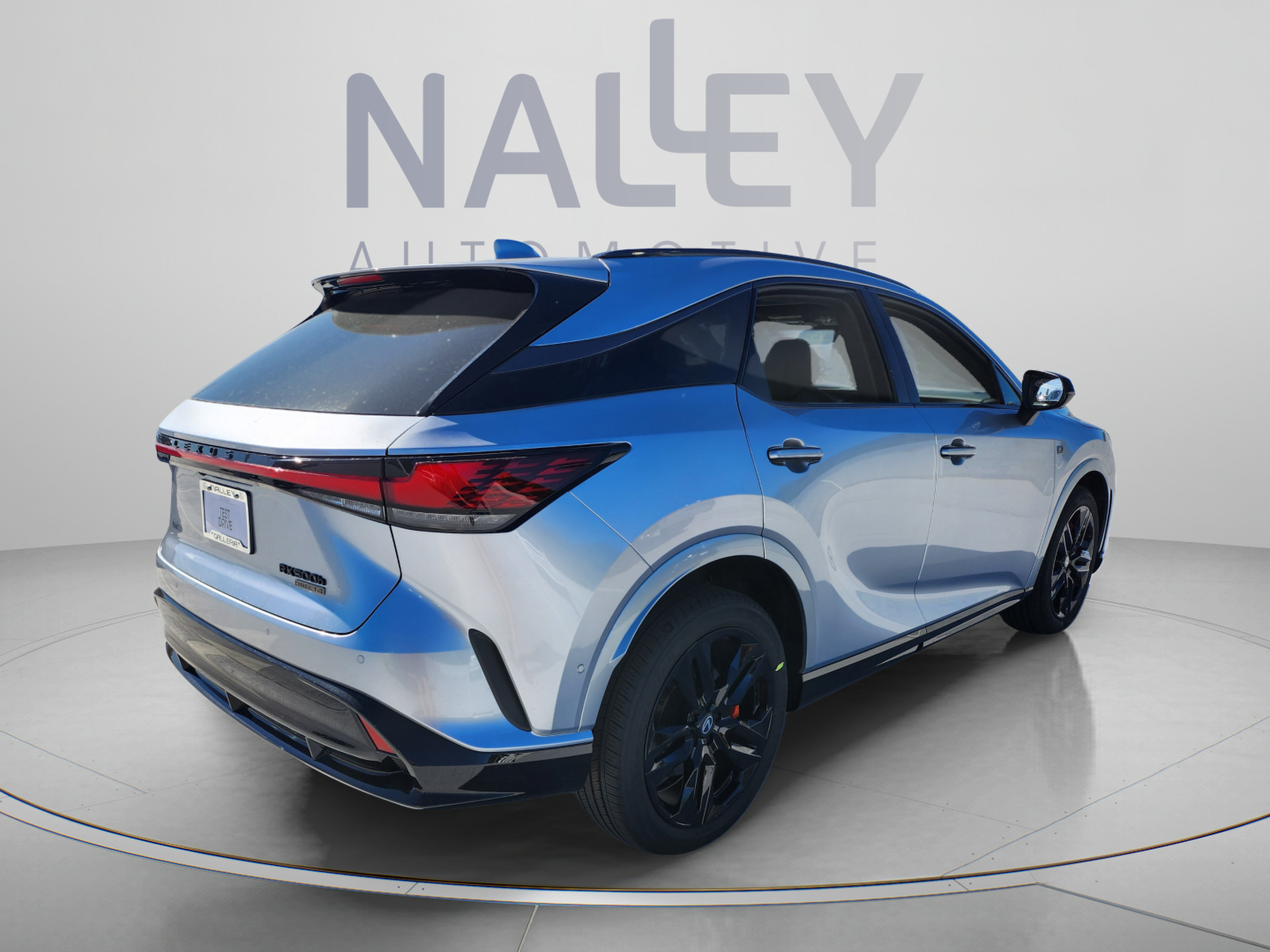 New 2026 Lexus RX 500h F Sport w/ Appearance Package AWD/4WD image 5