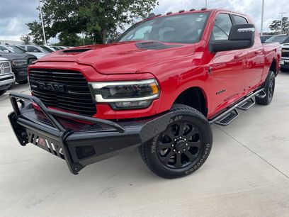 Used 2024 RAM 2500 Laramie w/ Night Edition