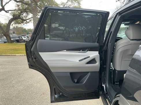 New 2026 INFINITI QX60 Autograph w/ Dark Cargo Package image 27