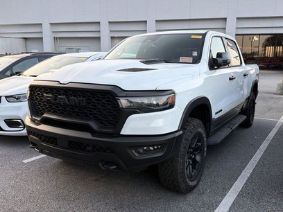 Used 2025 RAM 1500 Rebel w/ Advanced Safety Group II