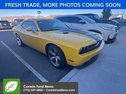 Used 2010 Dodge Challenger SRT8 w/ SRT Option Group II