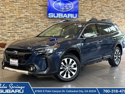 Certified 2023 Subaru Outback Touring