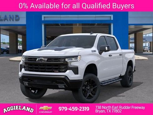 New 2026 Chevrolet Silverado 1500 LT Trail Boss w/ LT Trail Boss Premium Package image 6