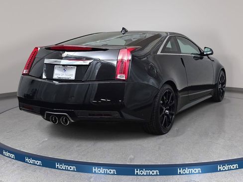 Used 2012 Cadillac CTS V RWD image 6