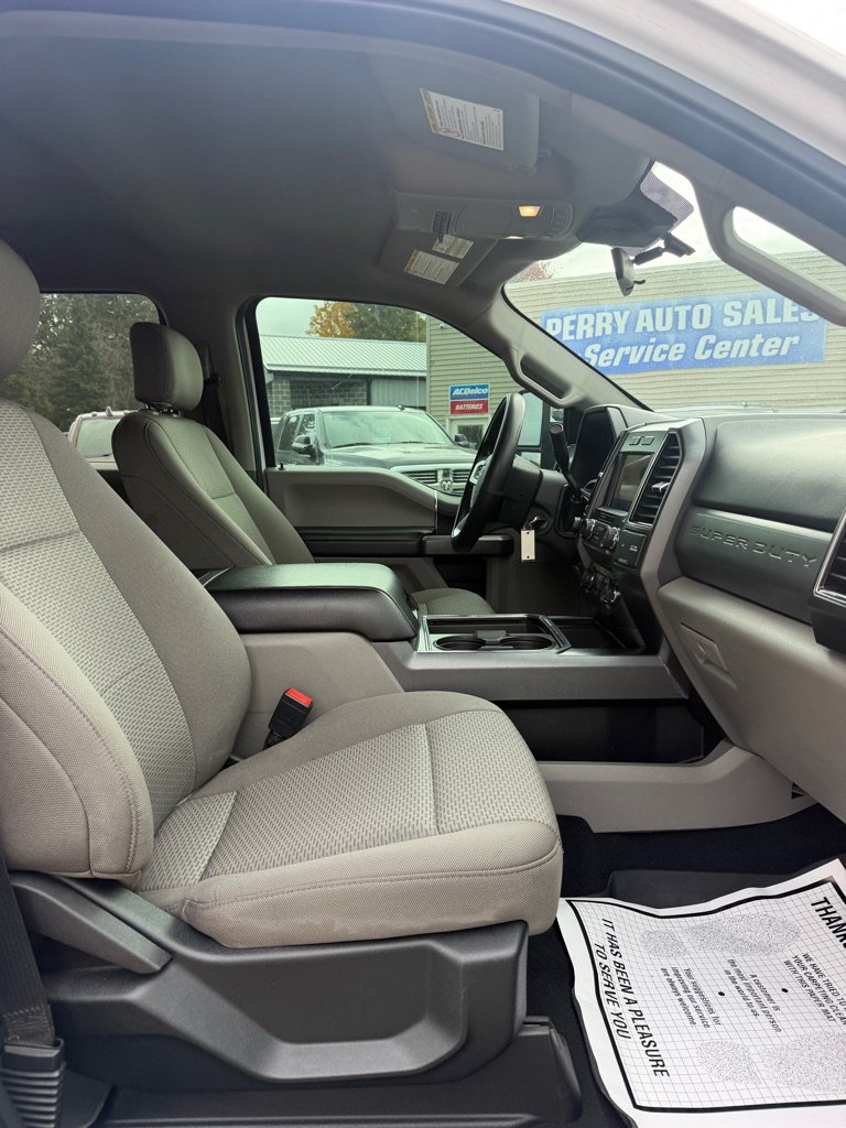 Used 2021 Ford F250 XLT w/ XLT Value Package AWD/4WD image 28