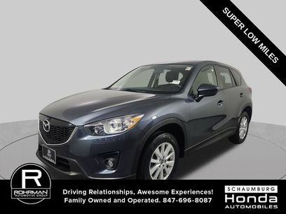 Used 2013 MAZDA CX-5 Touring w/ Bose & Moonroof Pkg