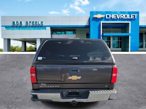 Used 2016 Chevrolet Silverado 1500 LT w/ Max Trailering Package AWD/4WD image 4
