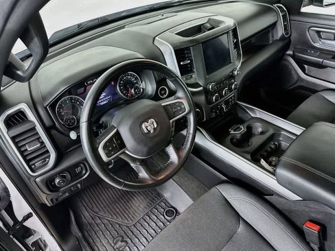 Used 2023 RAM 1500 Big Horn AWD/4WD image 2