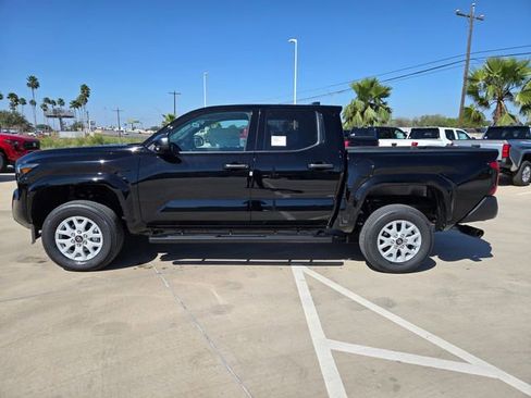 New 2026 Toyota Tacoma SR AWD/4WD image 4