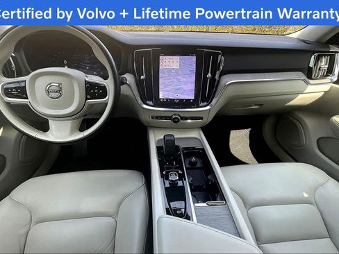 Used 2023 Volvo V60 B5 Cross Country Plus w/ Protection Package Premier image 19