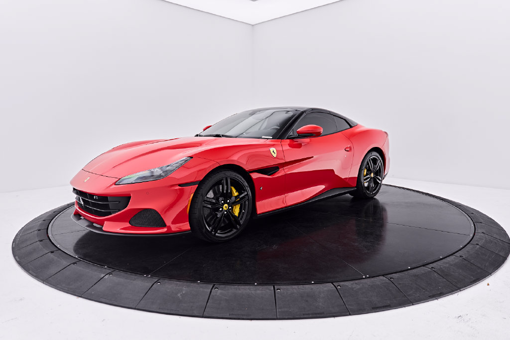 Used 2022 Ferrari Portofino M RWD image 10