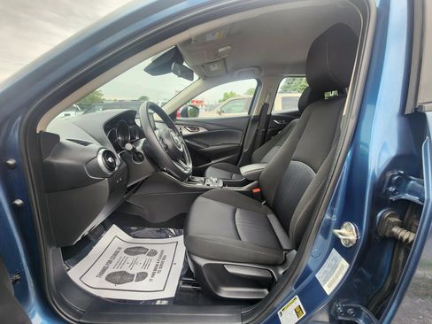 Used 2021 MAZDA CX-3 Sport AWD/4WD image 17