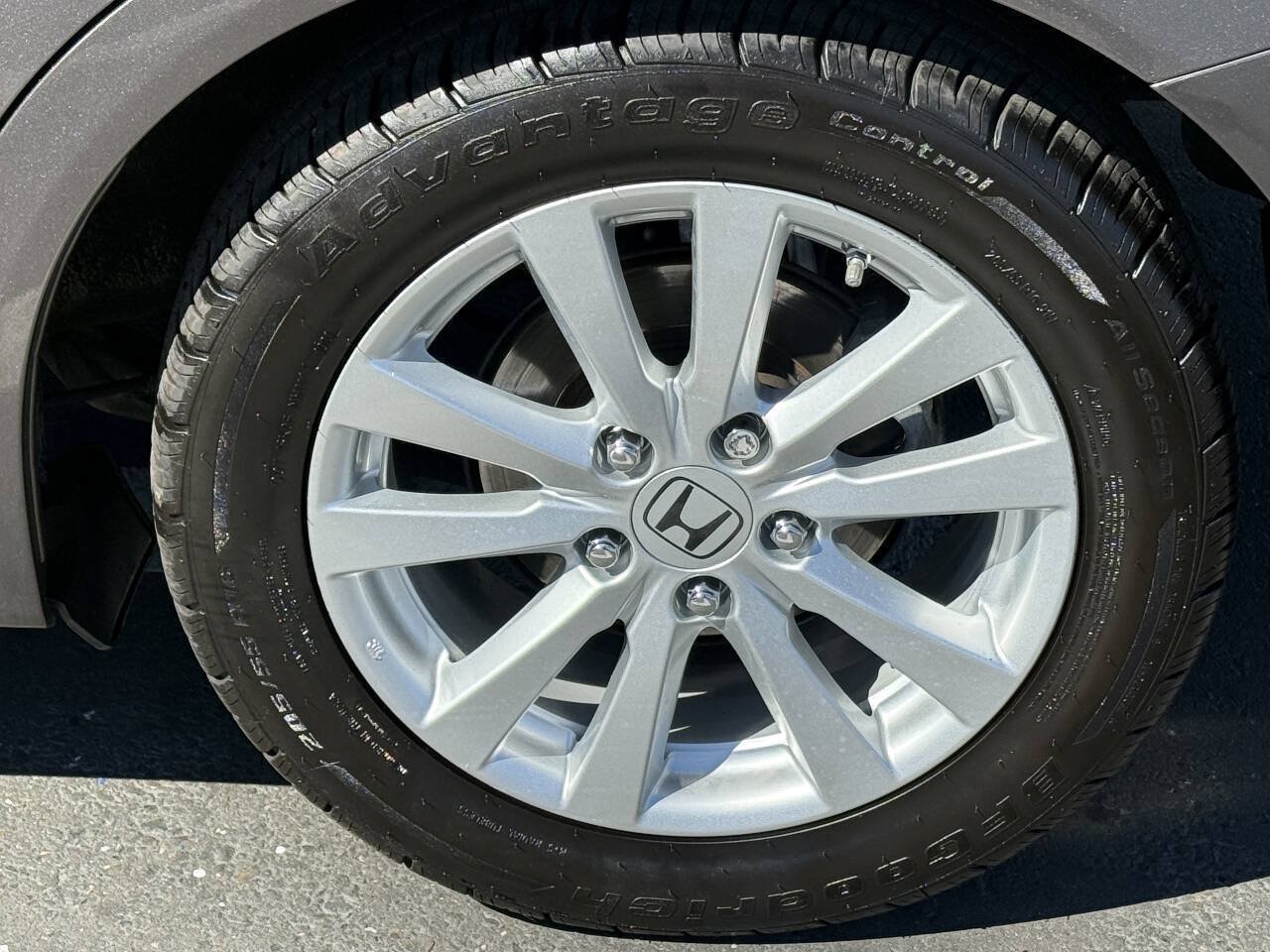 Used 2012 Honda Civic EX image 15