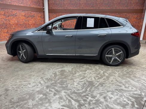 Certified 2023 Mercedes-Benz EQE 350+ 4MATIC SUV image 2