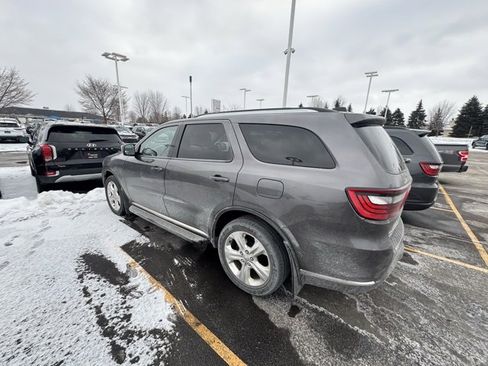 Used 2014 Dodge Durango Limited w/ Premium Group image 5