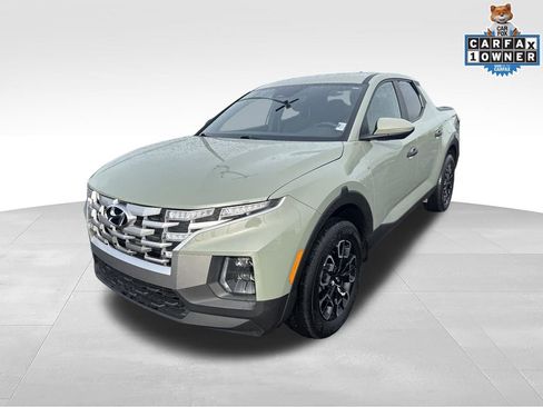 Used 2024 Hyundai Santa Cruz SEL AWD/4WD image 8