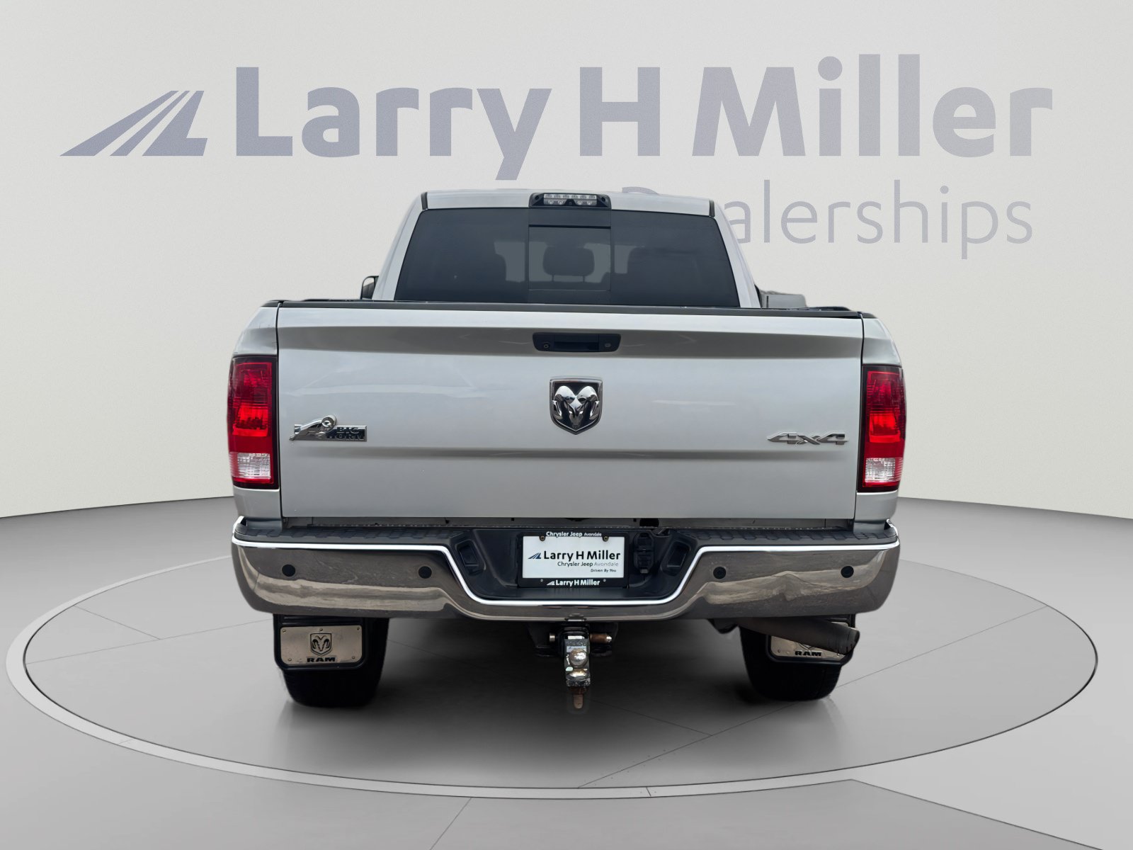 Used 2015 RAM 2500 Big Horn AWD/4WD image 4