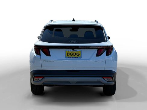 New 2025 Hyundai Tucson SEL image 4