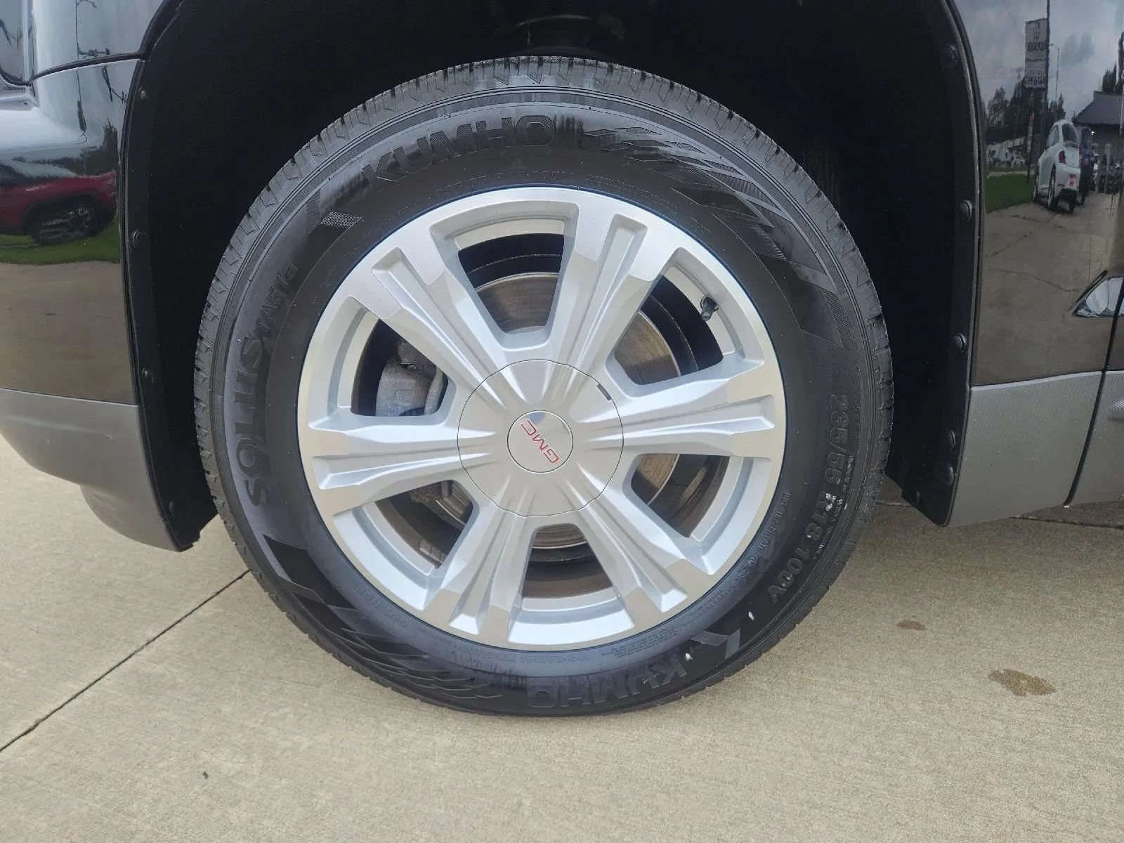 Used 2017 GMC Terrain SLE w/ Convenience Package FWD image 8