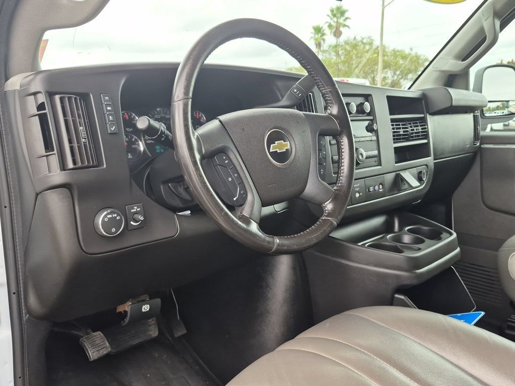 Used 2021 Chevrolet Express 2500 Extended w/ Driver Convenience Package RWD image 33