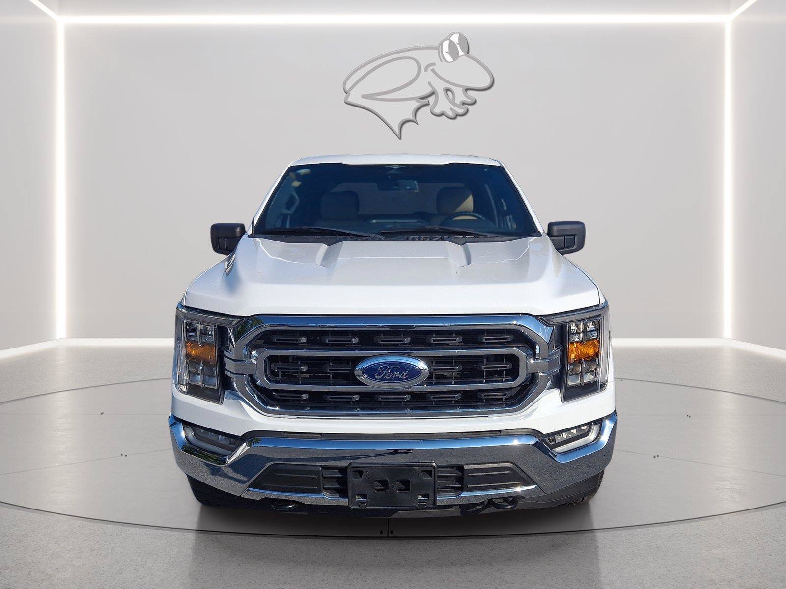 Used 2023 Ford F150 XLT w/ Equipment Group 302A High AWD/4WD image 7