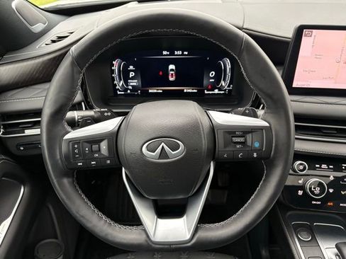 Used 2024 INFINITI QX60 Autograph AWD/4WD image 25