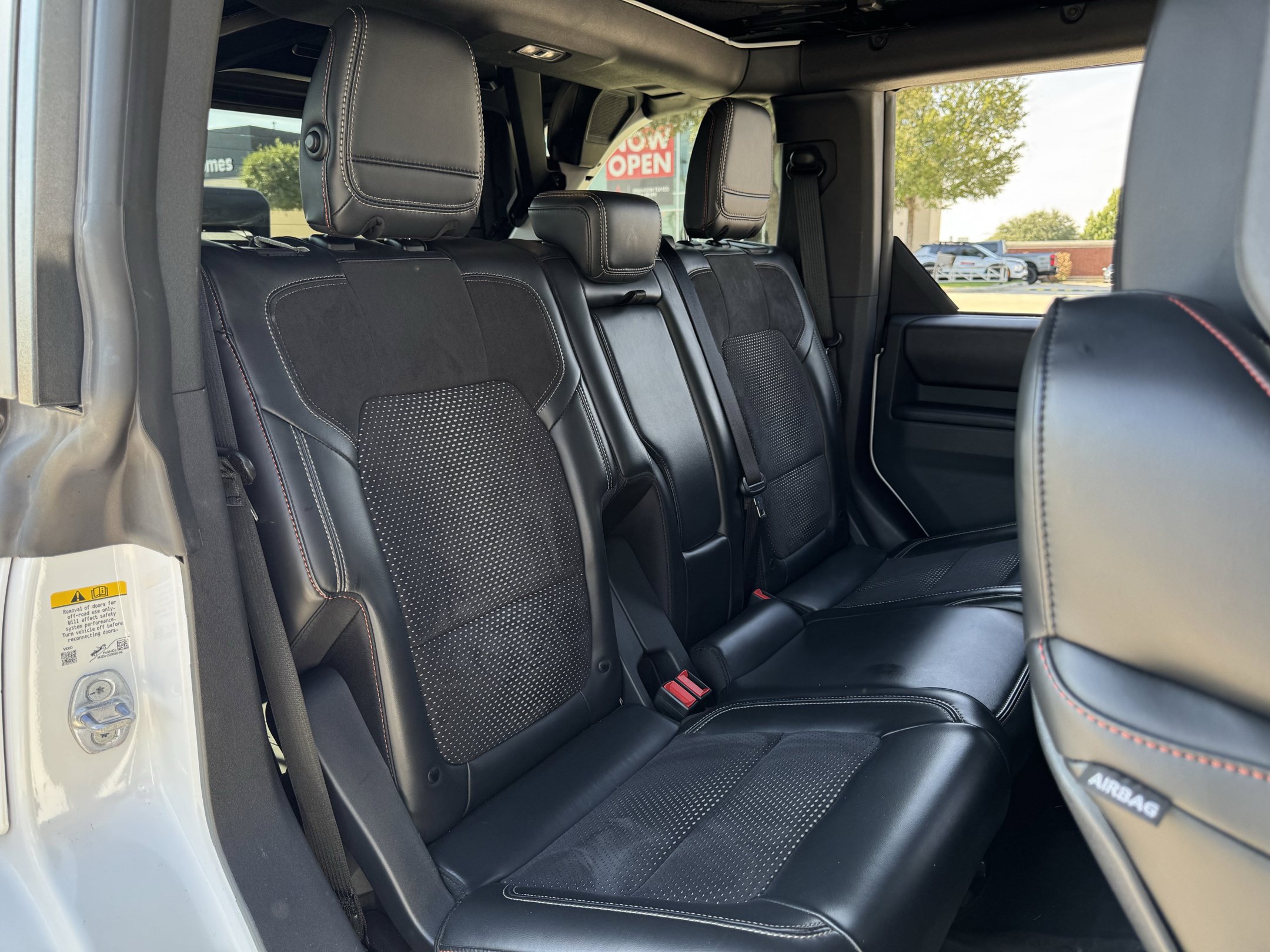 Used 2024 Ford Bronco Raptor AWD/4WD image 31