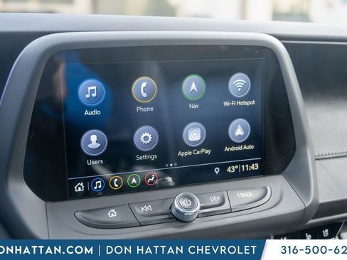 Used 2019 Chevrolet Camaro SS image 9