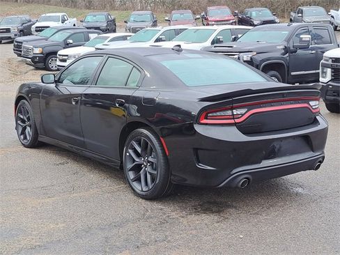 Used 2023 Dodge Charger GT w/ Blacktop Package image 3