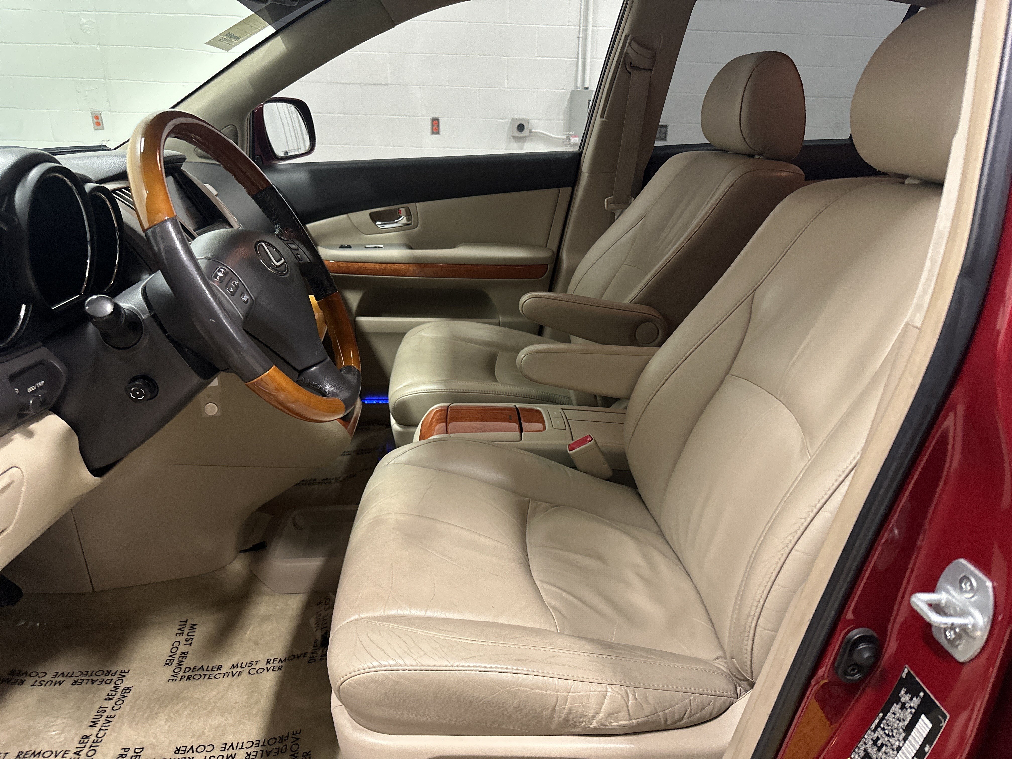 Used 2008 Lexus RX 400h AWD image 16