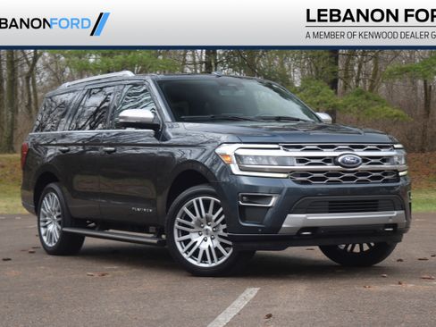 Used 2022 Ford Expedition Platinum image 1