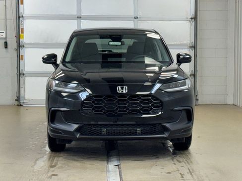 New 2026 Honda HR-V LX image 2