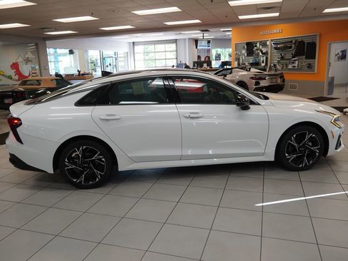 Used 2025 Kia K5 GT-Line w/ GT-Line Premium Package AWD/4WD image 14