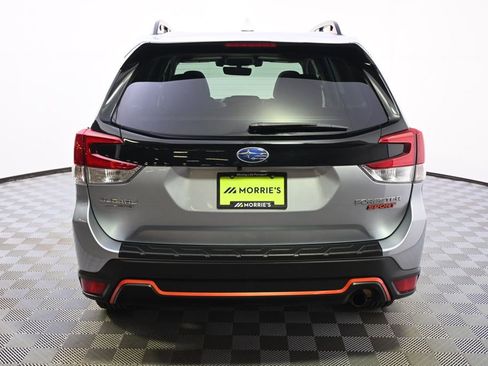 Used 2020 Subaru Forester Sport w/ Popular Package #2 image 3