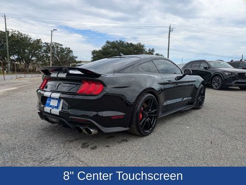 Certified 2021 Ford Mustang Shelby GT500 w/ Technology Package RWD image 4