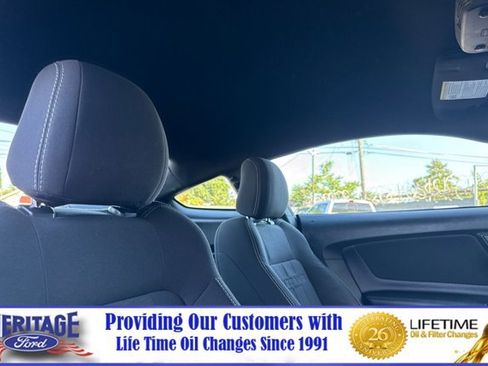 Used 2020 Ford Mustang Coupe w/ Equipment Group 101A RWD image 15