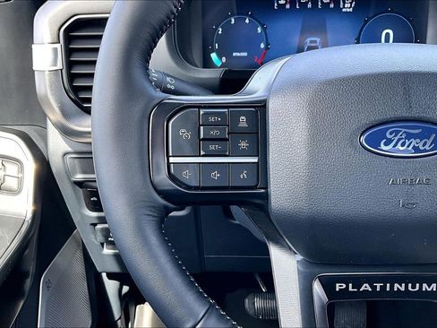 New 2026 Ford F150 Platinum w/ Equipment Group 702A High image 19