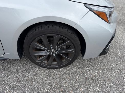 Used 2024 Toyota Corolla SE FWD image 4