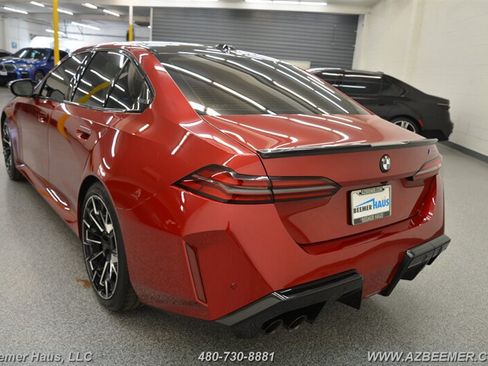 Used 2026 BMW M5 w/ M Driver's Package AWD/4WD image 14