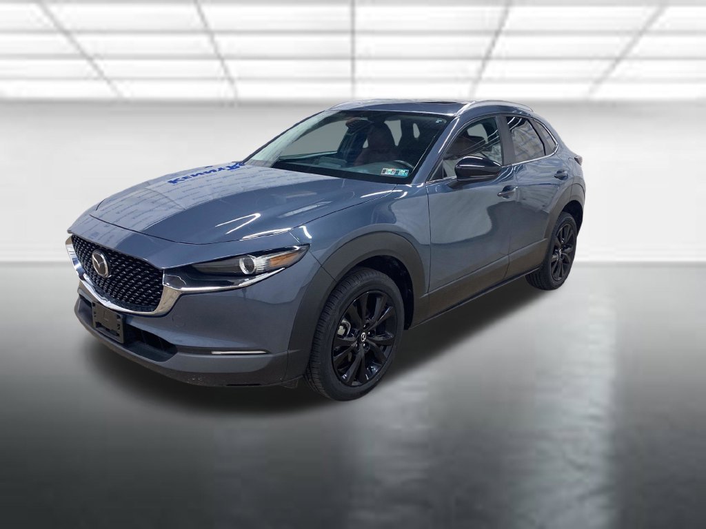 Certified 2025 MAZDA CX-30 AWD 2.5 S w/ Preferred Package image 3