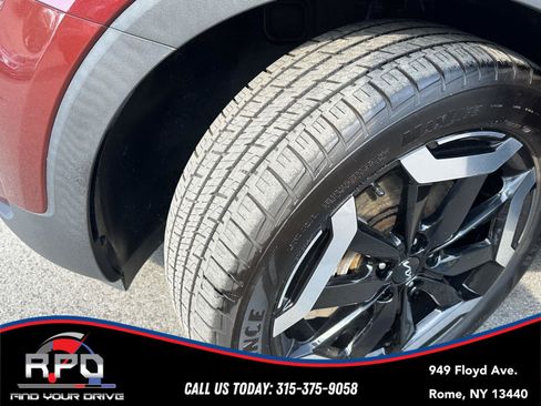 Used 2023 Kia Telluride S w/ S Sunroof Package AWD/4WD image 11