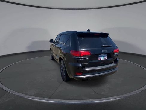 Used 2018 Jeep Grand Cherokee High Altitude AWD/4WD image 7