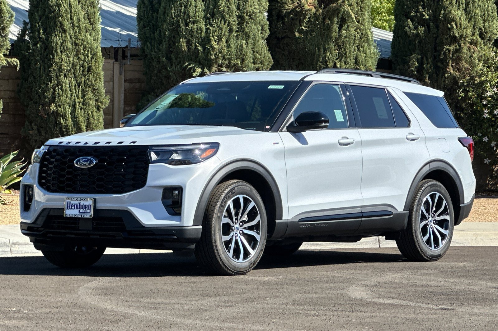 New 2026 Ford Explorer ST-Line RWD image 8