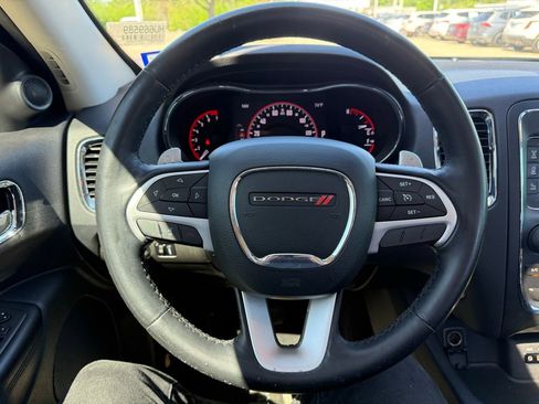 Used 2017 Dodge Durango SXT w/ Quick Order Package 23B image 12