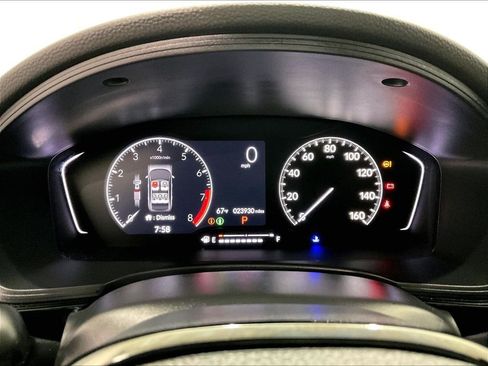 Used 2024 Honda Civic LX image 24