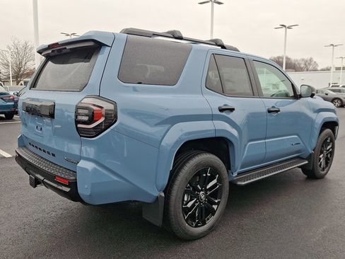 New 2026 Toyota 4Runner TRD Pro image 6