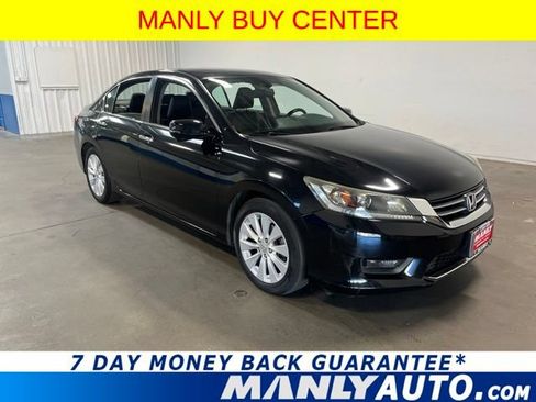 Used 2015 Honda Accord EX-L image 1