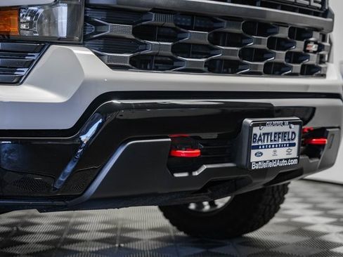 New 2026 Chevrolet Silverado 1500 Custom Trail Boss image 14