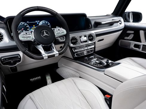 Used 2022 Mercedes-Benz G 63 AMG 4MATIC image 44
